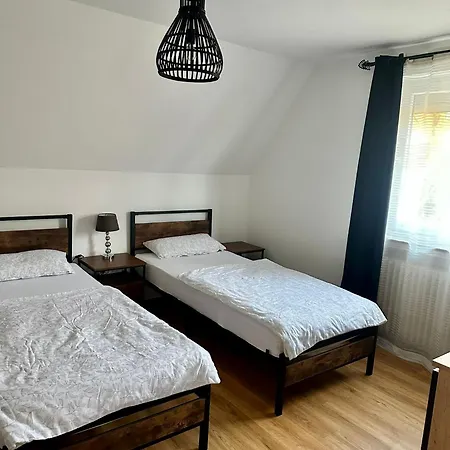 Am Bürgerpark Apartment Verden (Aller)