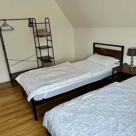 شقة Am Buergerpark Verden *