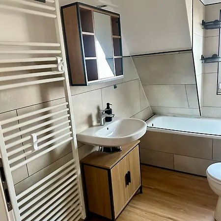 شقة Am Buergerpark Verden فيردين