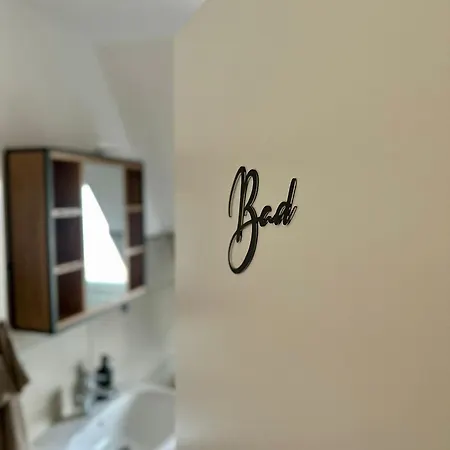 شقة Am Buergerpark Verden *