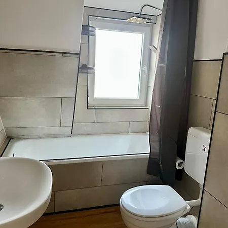 Am Bürgerpark Apartment