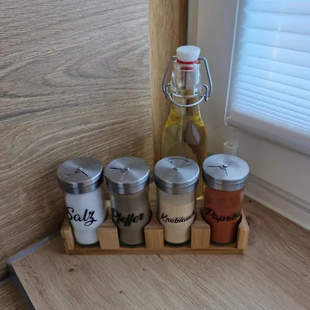 شقة Am Buergerpark Verden فيردين