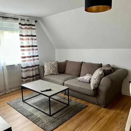 Apartmán Am Buergerpark Verden
