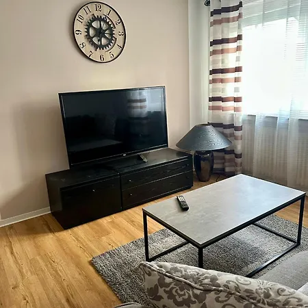 Apartmán Am Buergerpark Verden