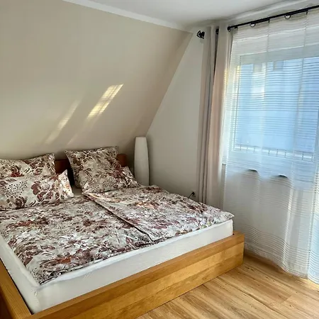 Apartment Am Bürgerpark