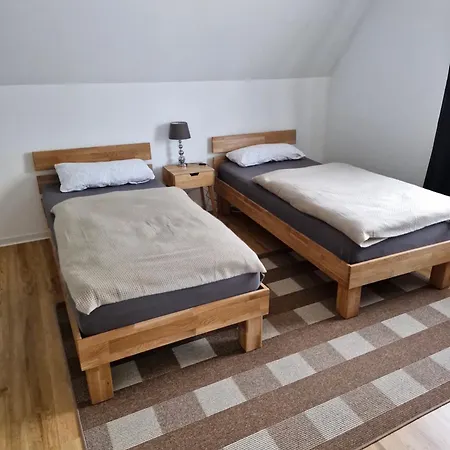 Apartmán Am Buergerpark Verden Verden an der Aller
