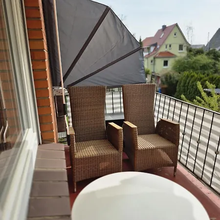 Am Buergerpark Verden Apartmán