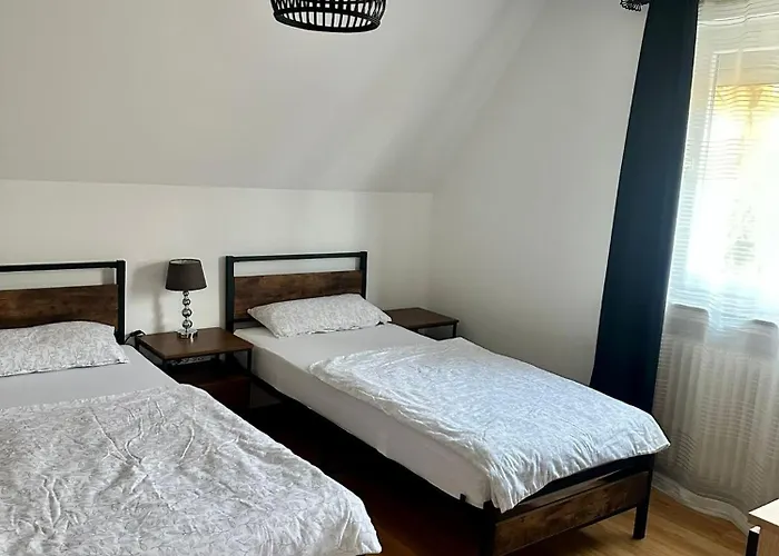 Am Bürgerpark Apartment Verden (Aller)