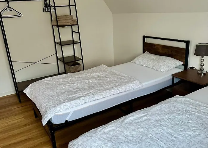 Apartment Am Bürgerpark *