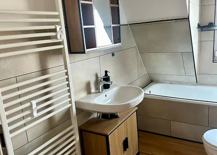 Apartment Am Bürgerpark Verden (Aller)