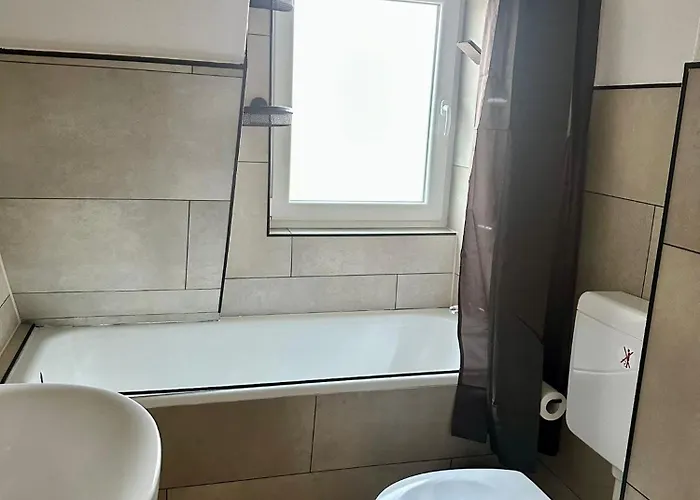 Am Bürgerpark Apartment