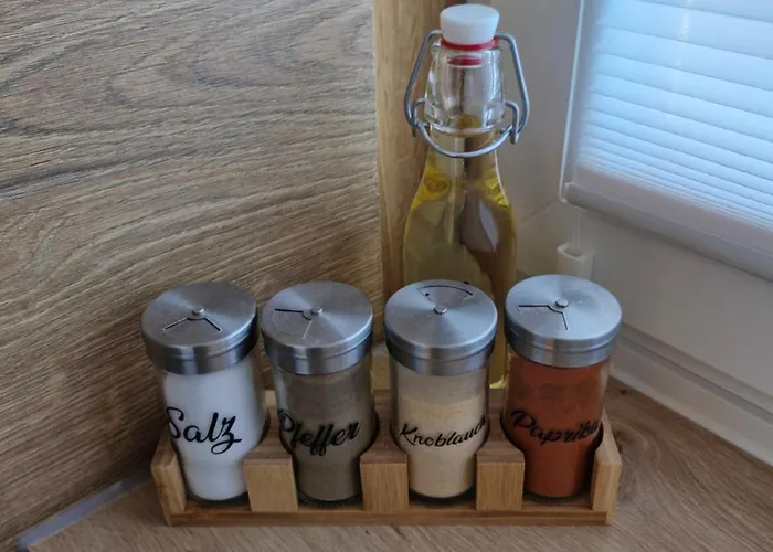 Apartment Am Bürgerpark Verden (Aller)