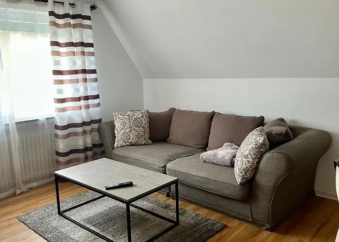 Apartment Am Bürgerpark