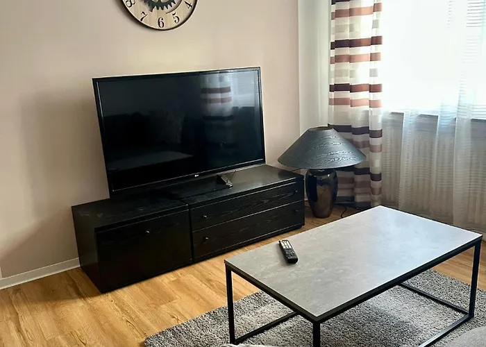 Apartment Am Bürgerpark