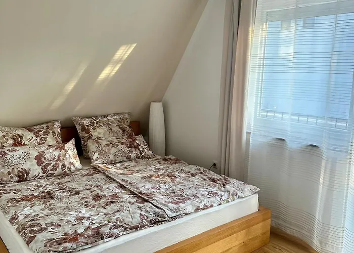 Apartment Am Bürgerpark